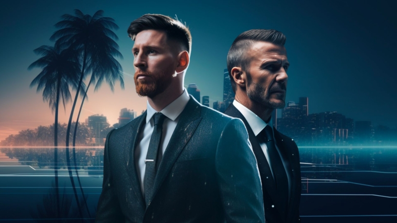 Všechno letí vzhůru aneb Pět čísel, která ukazují, jak skvěle funguje byznysový tým Beckham & Messi
