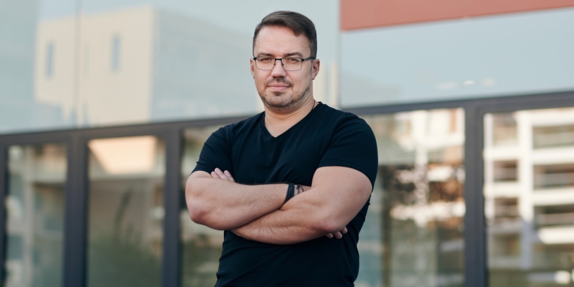 Peníze jsou super, ale cesta k nim je daleko důležitější, říká Miroslav Uďan po prodeji Shoptetu