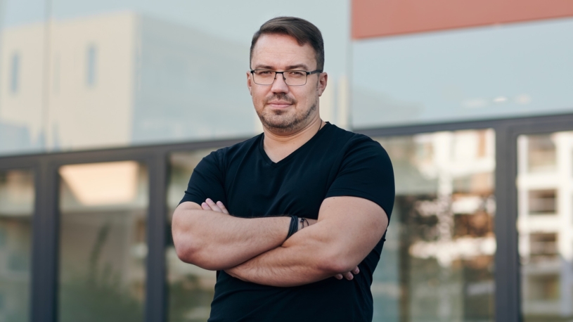 Miroslav Uďan rozbíhá nový startup a prodal část Shoptetu. Svůj podíl navýšil Ondřej Tomek