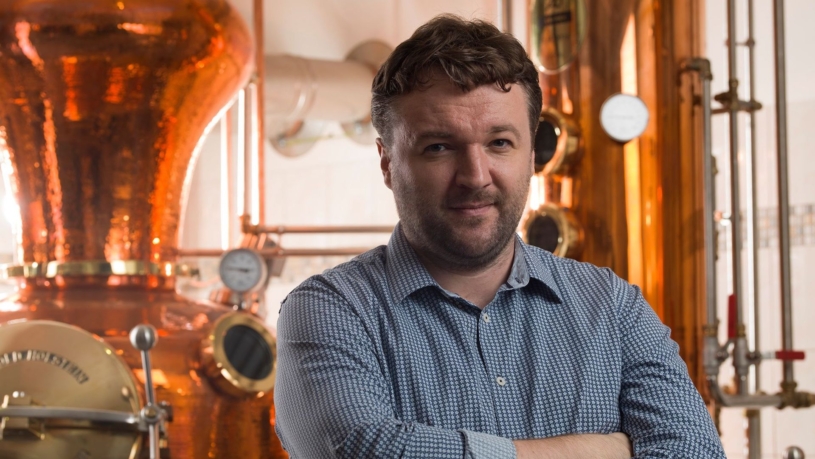 Nejlepší alkoholová investice? Absint, říká Žufánek. Možná jsme poslední generace, kdy je povolený