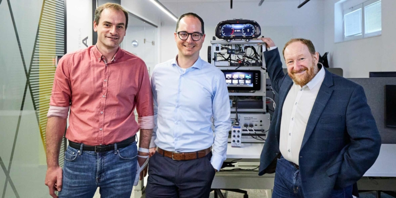Stovky inženýrů a miliardy tržeb. Hi-tech firma z Česka vyvíjí softwarové srdce pro celý Volkswagen
