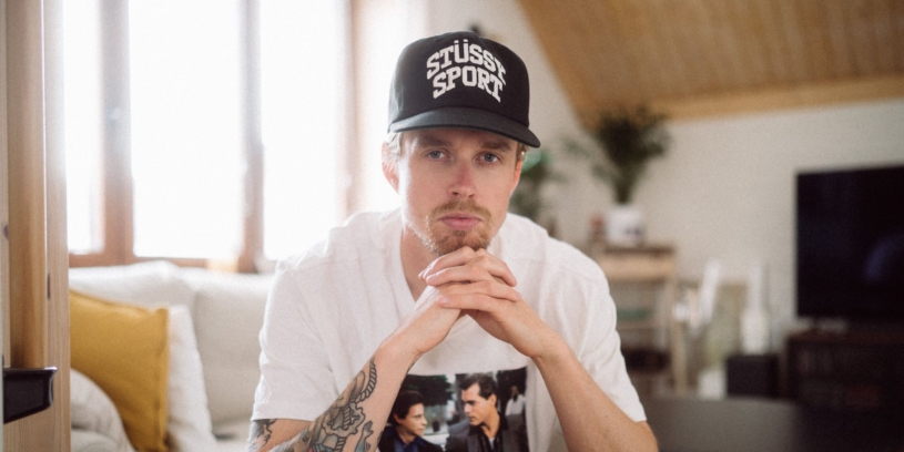 Hudba se dnes dá dělat i z pokojíčku. Čeští rappeři si na Spotify vydělají miliony, říká Paulie Garand
