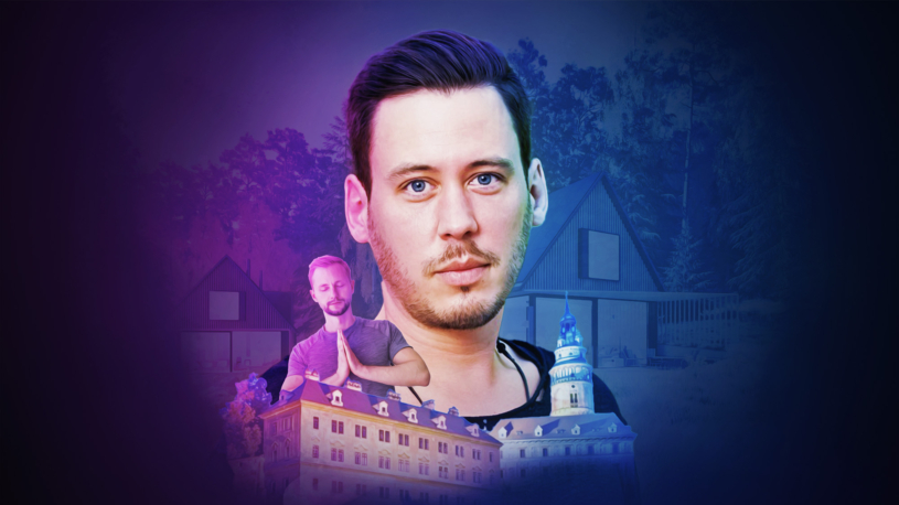 Nechci kvůli honbě za úspěchem přijít o první kroky synů, říká Pavel Podruh, autor soběstačného domu