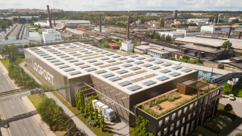 Poldovka se probouzí. Brownfield bude sloužit zase průmyslu, některé haly by ale mohly žít kulturou