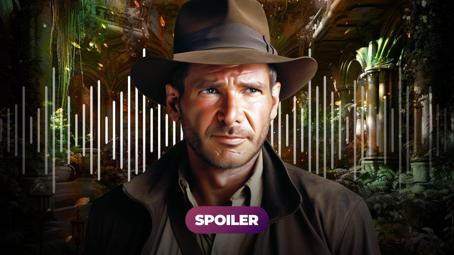 The New Indiana Jones: The Shocking Ending, But Harrison Ford Still Rolls