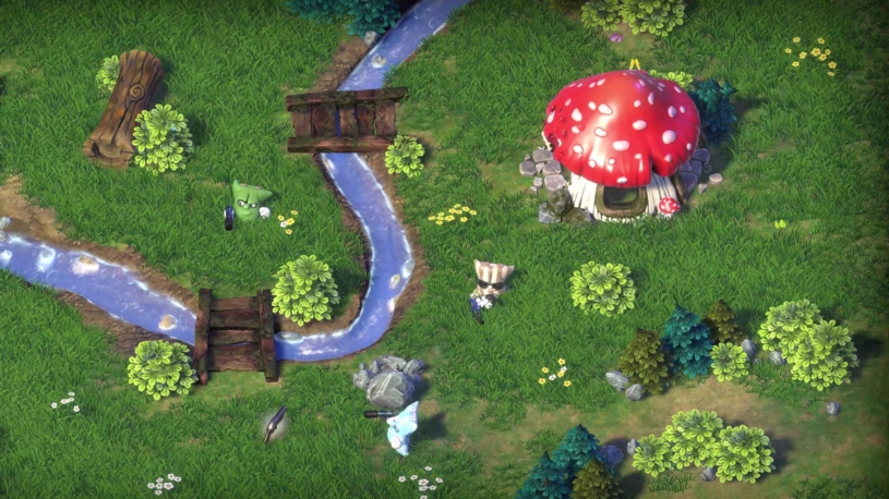 Váš polštář proti těm nepřátelským. Do nových Bulánků přichází multiplayer, brzy bude hra zdarma
