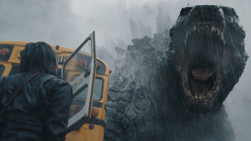 Apple se vydává do světa monster. Nový seriál se odehrává v univerzu, kde vládne Godzilla