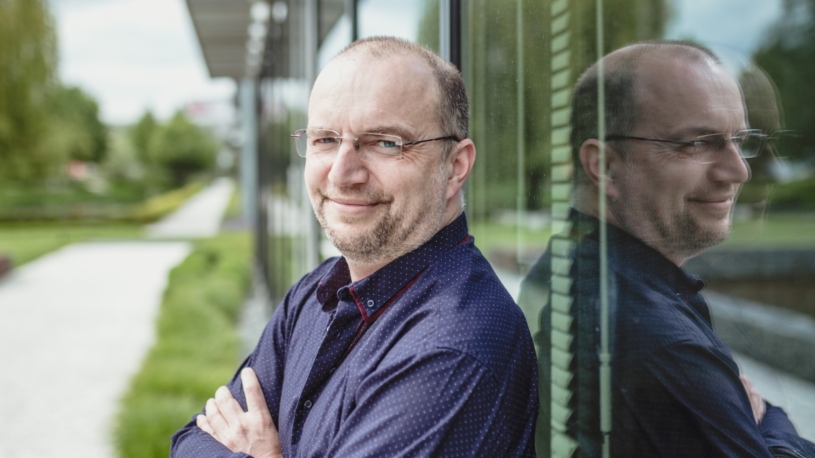 Web o výletech mu byl málo, tak ho změnil v aplikaci s rozšířenou realitou. Nasbíral 250 tisíc záznamů