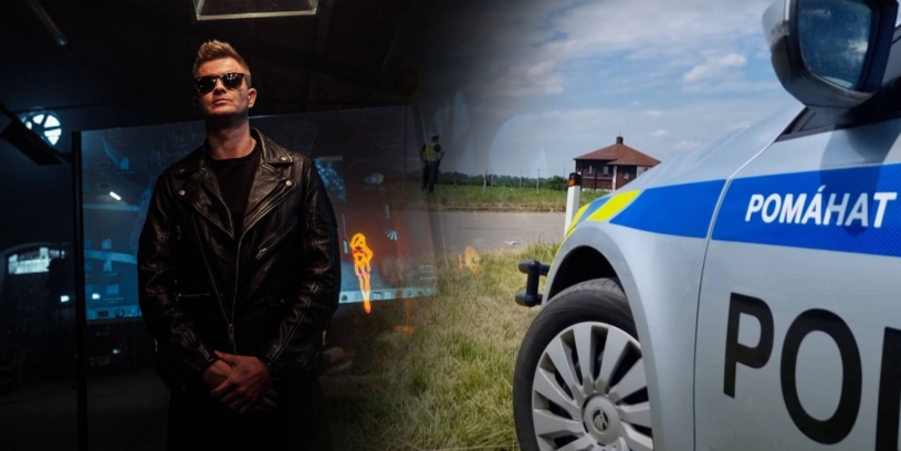 Řidičské průkazy necháme od ledna doma a mánie okolo Kazmova nového filmu