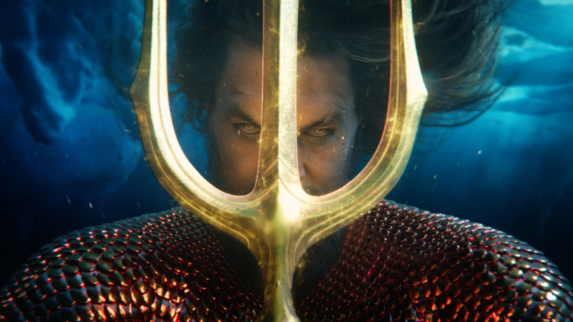 Temný trojzubec a bratrské škádlení. Vyšel první trailer na film Aquaman a ztracené království