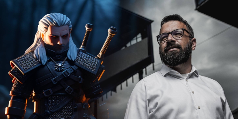 Pohled do toho, jak se v Česku dělá fotbalový byznys, a populární Zaklínač ve světě LEGO