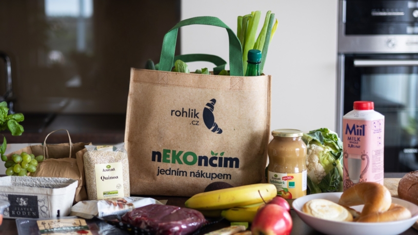 Dostupná speciální výživa je zásadní pro pětinu Čechů. V Rohlíku pro ni vyvinuli unikátní vyhledávač