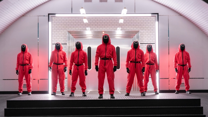 Hra na oliheň, ale doopravdy. Netflix ukázal trailer na reality show ve stylu slavného seriálu