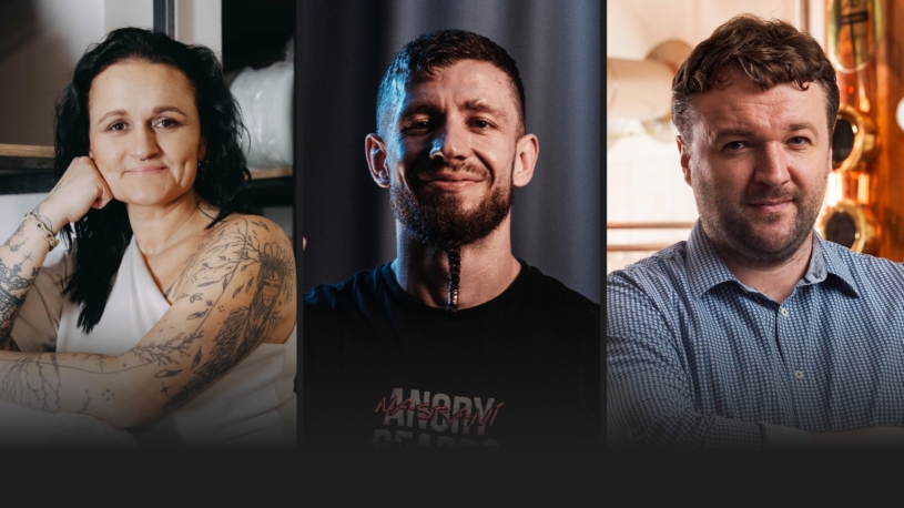 Umí skvěle prodávat a naučí to i vás. Co stojí za úspěchem značek Angry Beards, Žufánek či Buga
