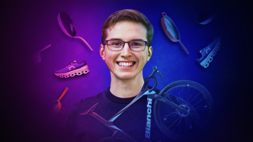 Slova jako lifehack nebo produktivita jdou trochu mimo mě, říká Jan Fabini, mistr v plánování