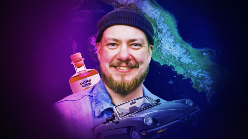 Nestrkej ty projekty do šuplíku a makej, říká Ondřej Volák z palírny Garage22