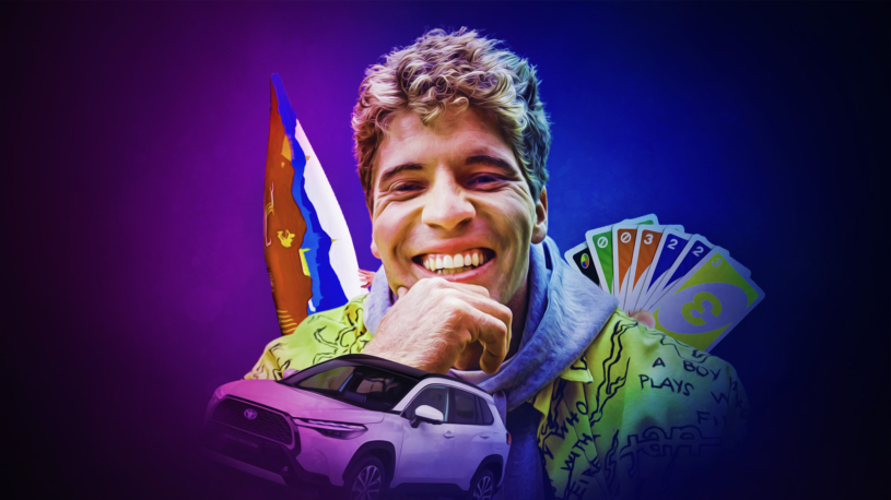 Nedám dopustit na džísku z tokijského tržiště a pecky Paulieho Garanda, říká olympionik Lukáš Rohan