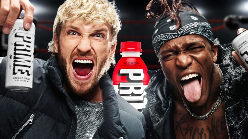 Logan Paul a KSI dostali miliardový nápoj Prime do boxu. Ze zájmu může těžit i český Albert