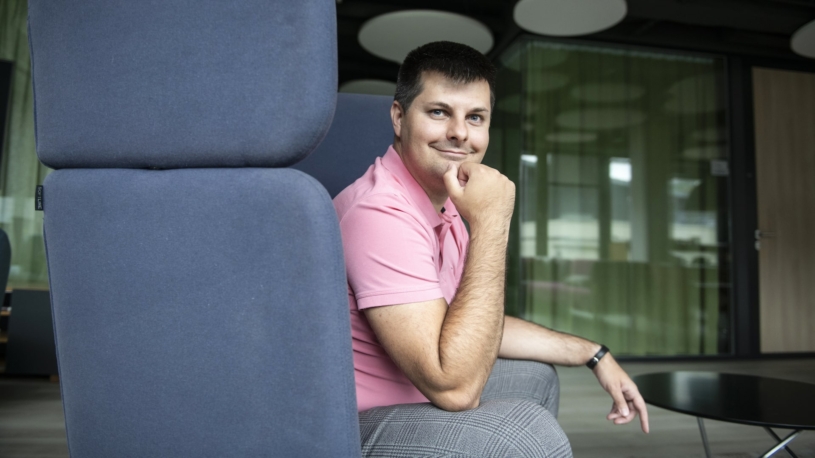 Mezi bankou a startupovým investorem. Martin Bodocký rozjel alternativní způsob financování