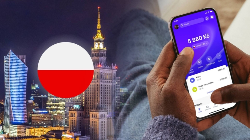 Velký rozhovor o důležitých volbách v Polsku a přehlednější aplikace Revolutu