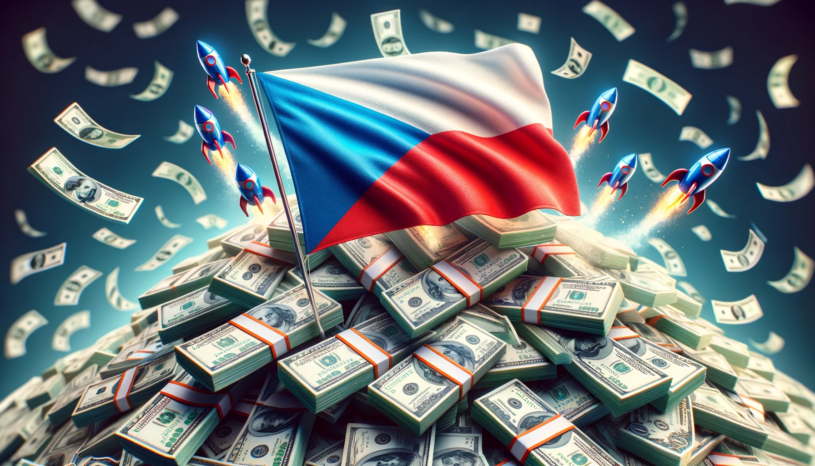 Vyrobeno v Česku, prodáno za miliardy. Které startupy udělaly ze svých zakladatelů boháče?
