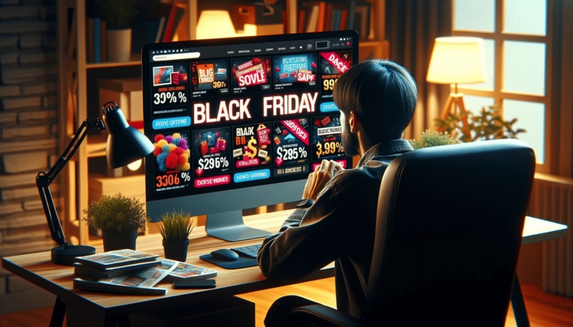 Pochybné slevy e-shopů sleduje šest let. Letos během Black Friday dopadly nejhůř Kaufland a Pilulka