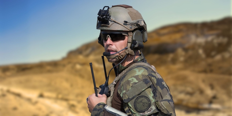 Pro protivníka bylo vždy nejjednodušší přepadení ze zálohy, říká veterán armádních misí