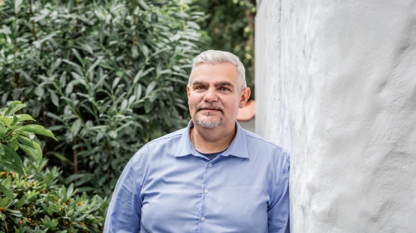 Pomalu pomalu. Řecká kuchyně potřebuje svůj čas, říká Giannis Zavalianis z rodinné restaurace Filema