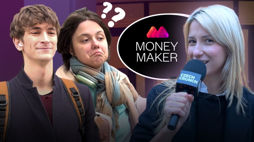 Investujete? A co je to ten Money Maker? Ptali jsme se v ulicích Prahy!
