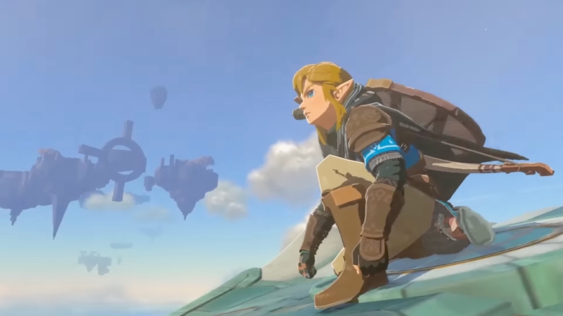 Link se vydá na velké plátno. Tvůrce legendární hry The Legend of Zelda oznámil, že se chystá film