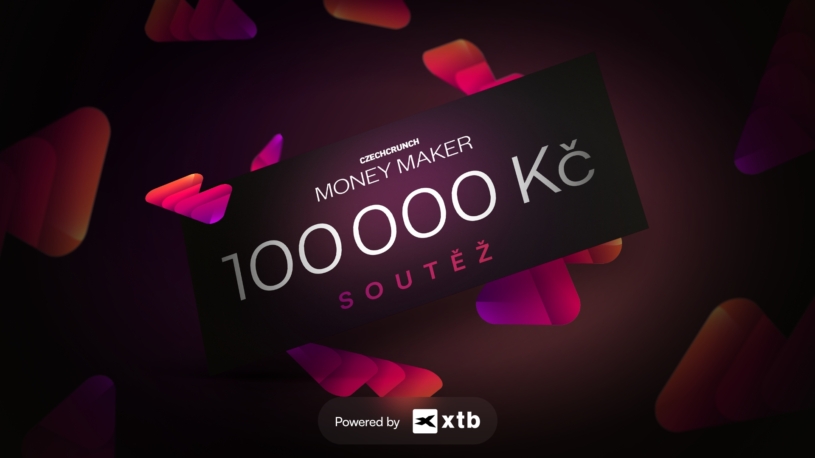 Investiční kvíz o balík peněz? Přijďte na konferenci Money Maker, kde se hraje o 100 tisíc korun