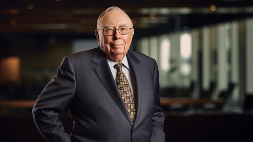 Zemřel investiční génius Charlie Munger. Přes 50 let stál po boku Warrena Buffetta, byli ikonické duo