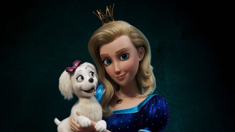 Pyšná princezna dostane animovaný remake. Disneyovka po česku by měla dorazit do kin v příštím roce