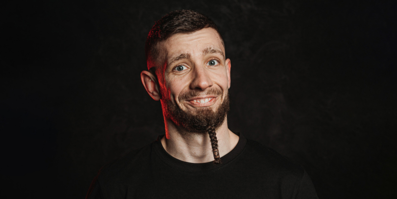 Jsme dospělejší, ale pořád angry, říká zakladatel Angry Beards. Musel jsem mít ostré lokty, abych uspěl