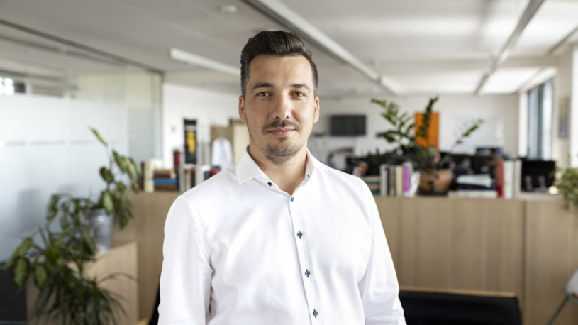 Fingood má nového ředitele. Českou investiční platformu za hranice povede Ondřej Kozel