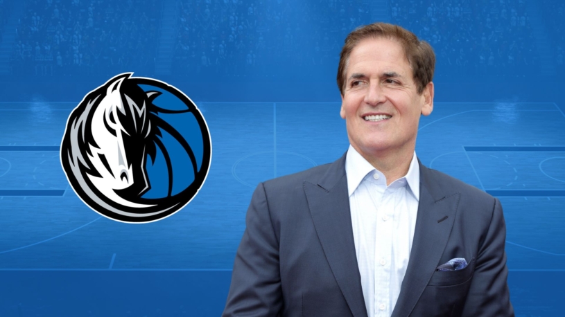 Obchod snů před koncem roku. Mark Cuban na prodeji svého týmu NBA vydělal desítky miliard
