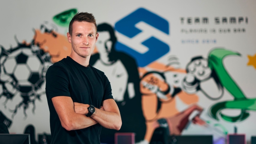 Rekordní esportový přestup z Česka. Tým Sampi Jakuba Jankta prodal hráče počítačových her za miliony