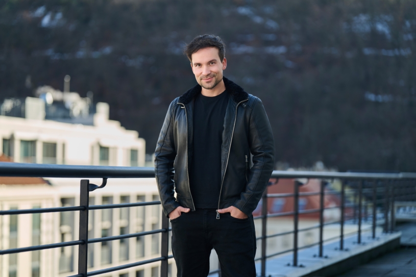 Jaroslav Beck, startupista a investor