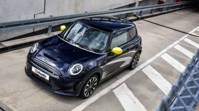 Praktický kombík, či manažerské SUV. Driveto umožňuje firmám pružně měnit vůz dle jejich potřeb
