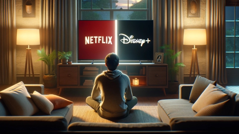 Jediný Netflix je dlouhodobě v zisku. Velké streamovací služby bojují nejen o diváky, ale i o peníze