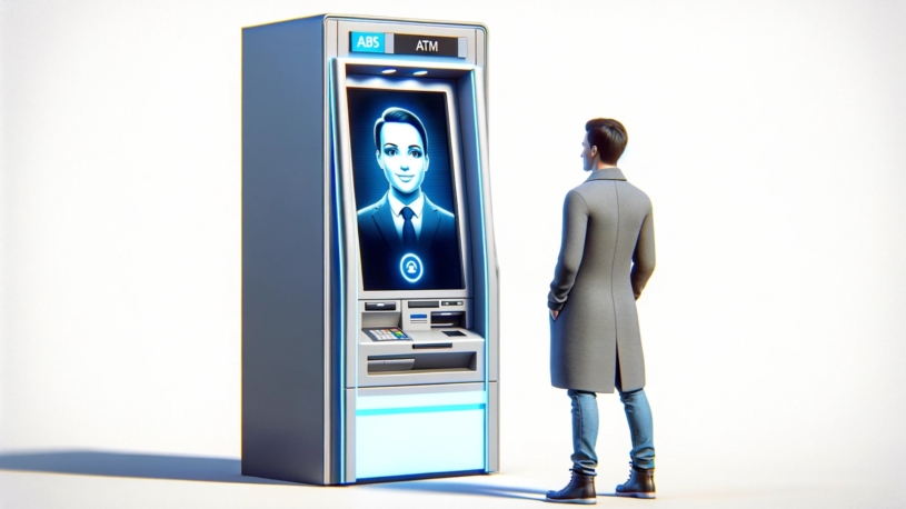 Českým obcím pomůžou digitální úředníci. Vypadají jako bankomat s vlídnou lidskou tváří