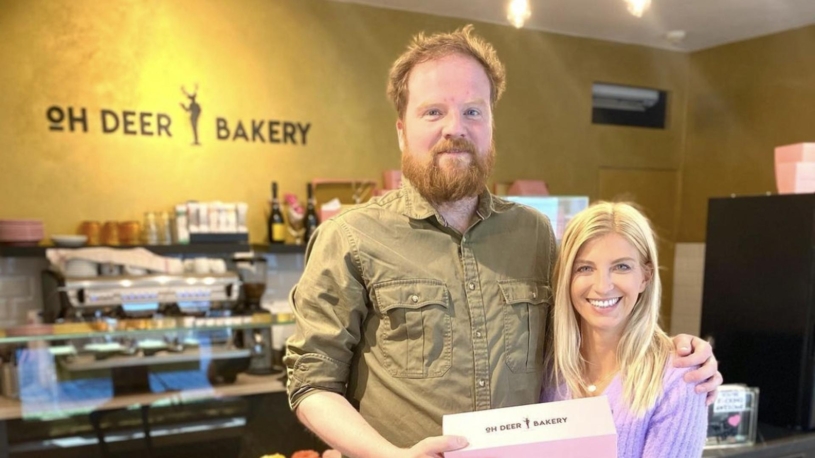 Oblíbená pekárna Oh Deer Bakery zavírá. Chci to začít dělat znovu a lépe, říká její majitel