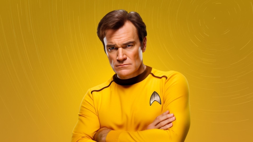 Star Trek podle Quentina Tarantina? Nevznikne, ale byl by nejlepší ze všech, říká spoluscenárista