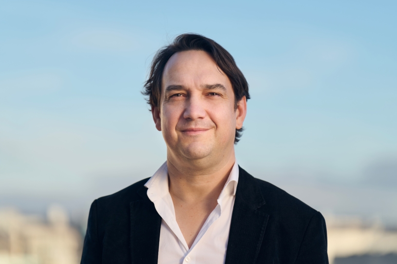 Tomáš Verner, manažer ICT řešení T-Mobile