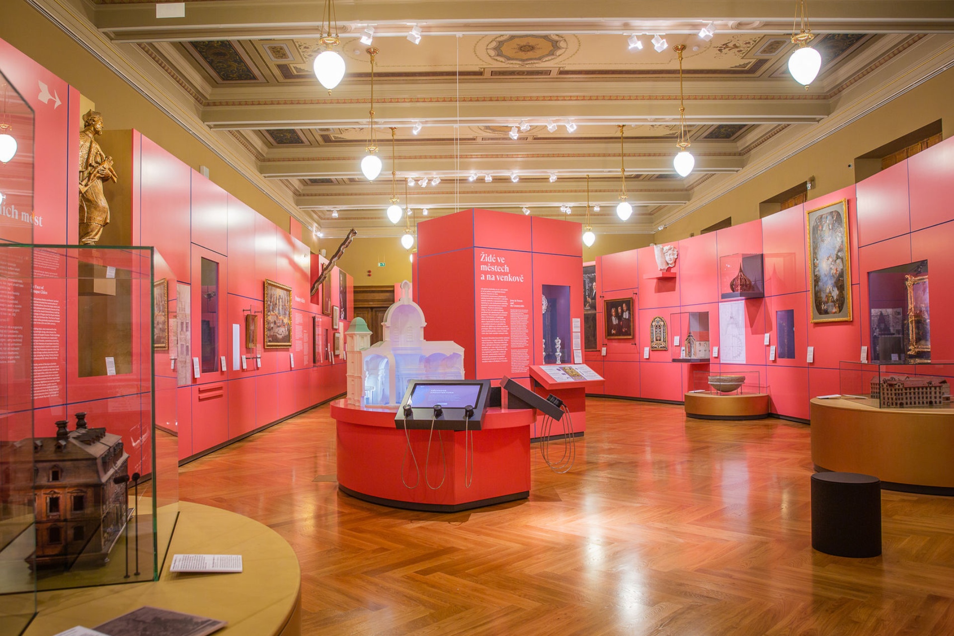 Výstava v Národním muzeu ukazuje všechny podoby baroka - CzechCrunch