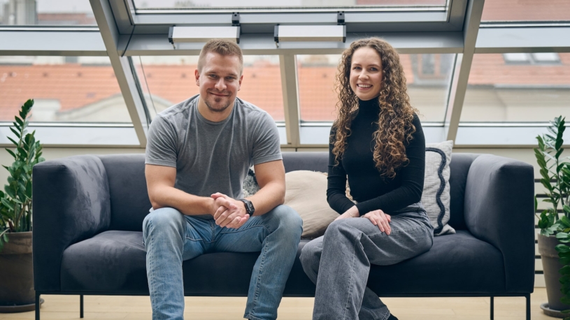 Odměna, že to s námi táhnete od začátku. Český startup od svého týmu odkoupí podíly za 100 milionů