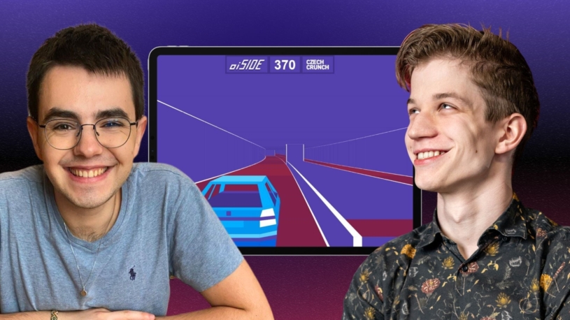 Jak daleko dojedete za volantem kyberfelicie? To zjistíte ve hře od studentů ČVUT pro naše čtenáře