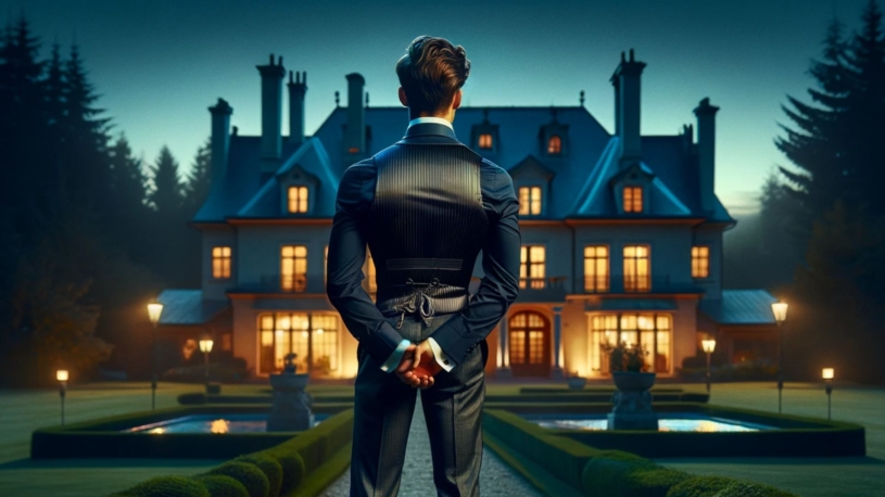 Spolumajitel luxusní značky Hermès chce adoptovat svého bývalého zahradníka. Zdědil by miliardy
