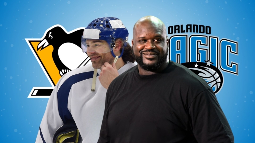 Shaquille O’Neal se dočká pocty jako Jaromír Jágr. Po vzoru legend pověsí jeho dres na strop