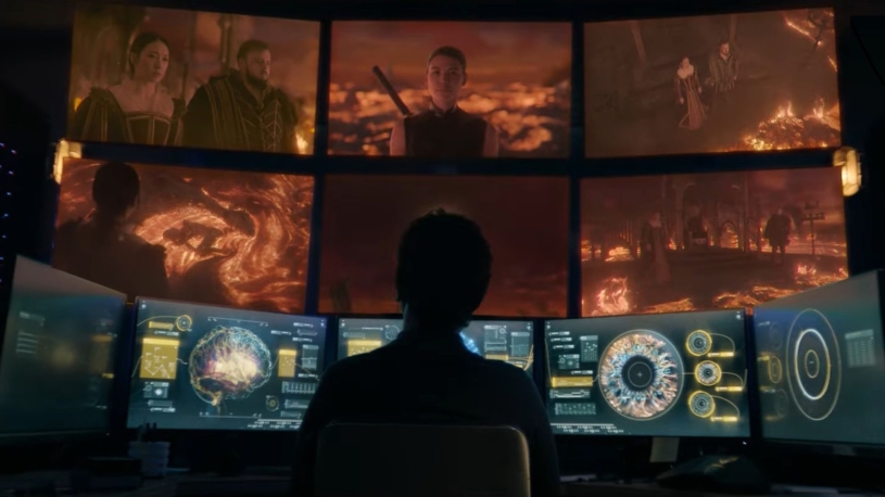 Strhující sci-fi Problém tří těles od tvůrců Hry o trůny se představuje v traileru, vyjde už brzy